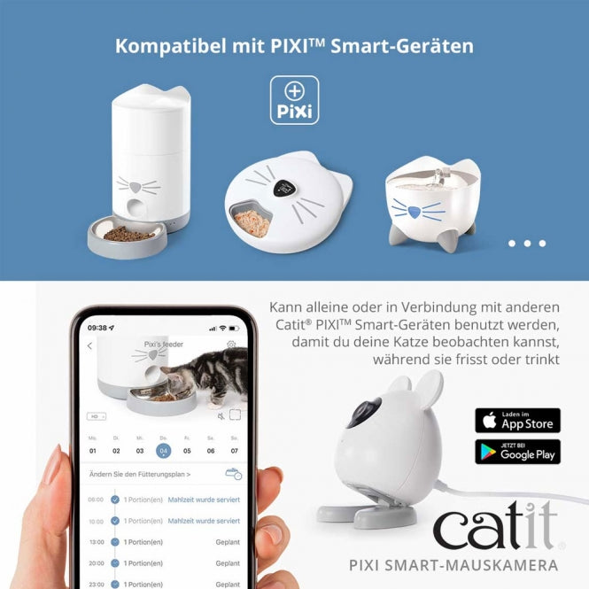 Catit PIXI Smart - Mauskamera