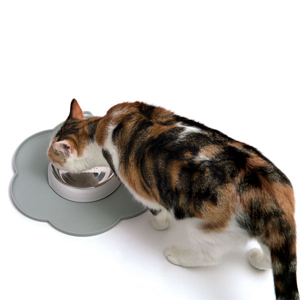 CATIT Silikonmatte Blume