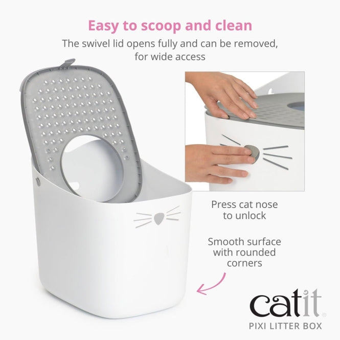 Catit Pixi Katzentoilette