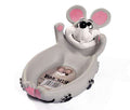 Karlie Vinyl - Katzennapf TIMMY THE MOUSE