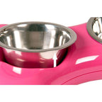 Karlie Flamingo The Bone Bowl Doppelnapf