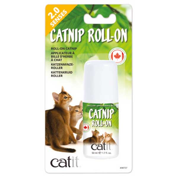 Catit Catnip Roll - On