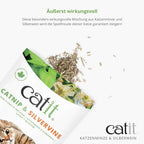 Catit Mischung aus Katzenminze & Silberwein