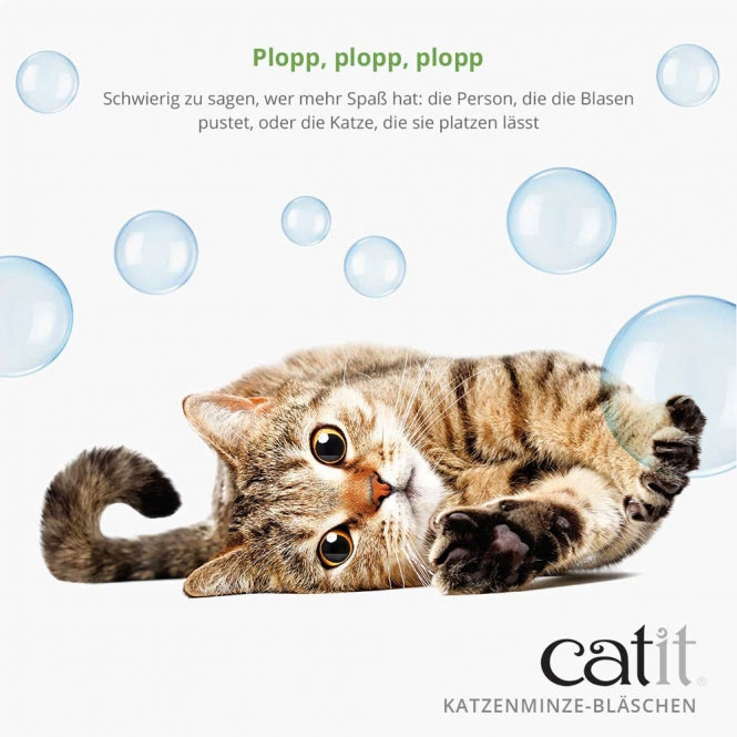 Catit Katzenminze - Bläschen