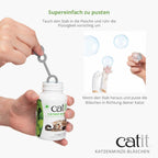Catit Katzenminze - Bläschen