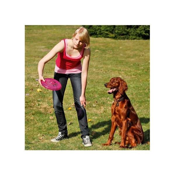 Karlie good4fun - Frisbee