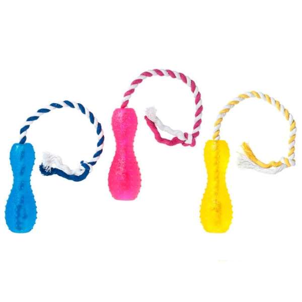 Karlie good4fun - Spielstick mit Seil