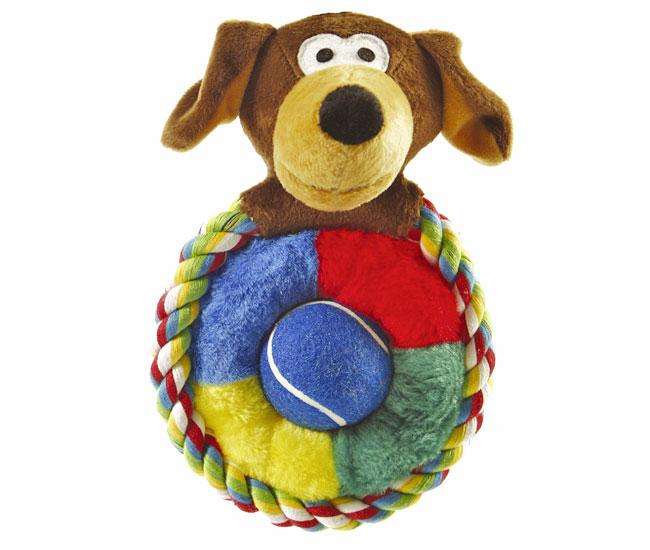 Karlie Hundespielzeug – Sortiment Fun'n'Play 3 in 1