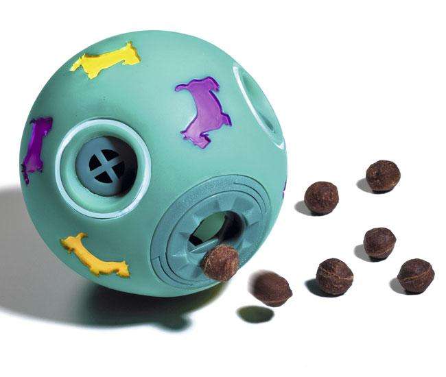 Karlie Futterball Griggle mit Sound