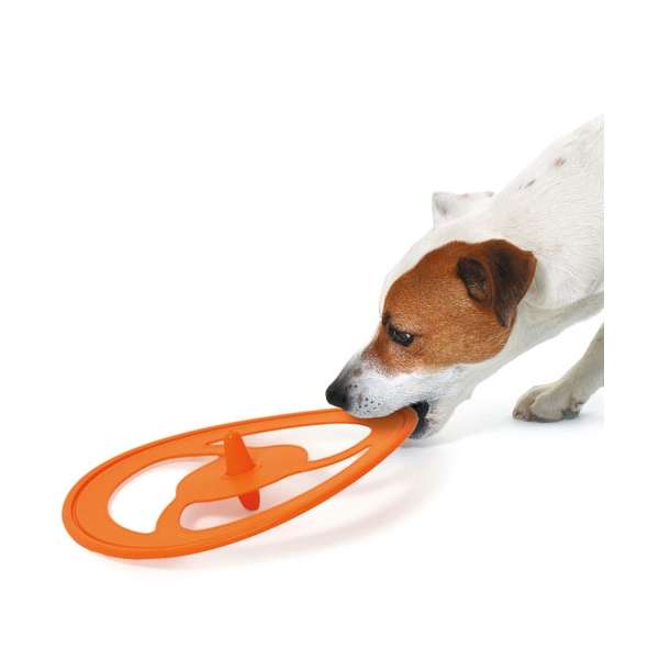 Karlie Flying Disc Frisbee