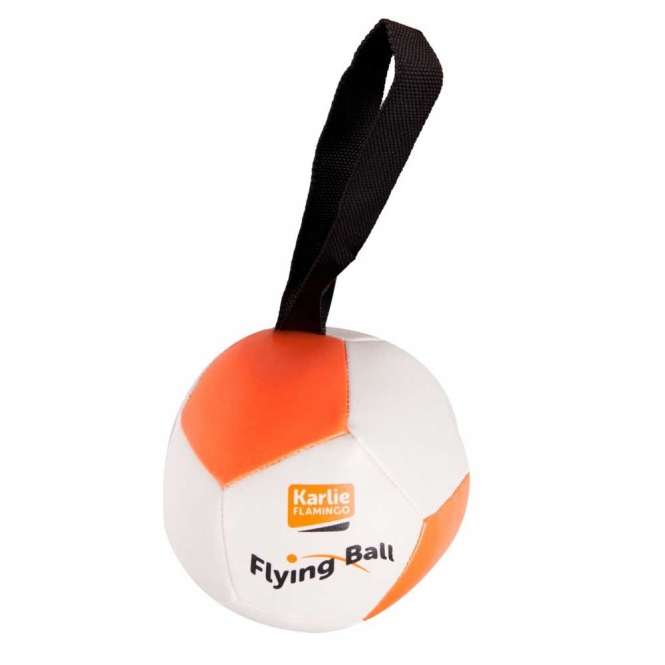 Karlie Flying Ball mit Handschlaufe