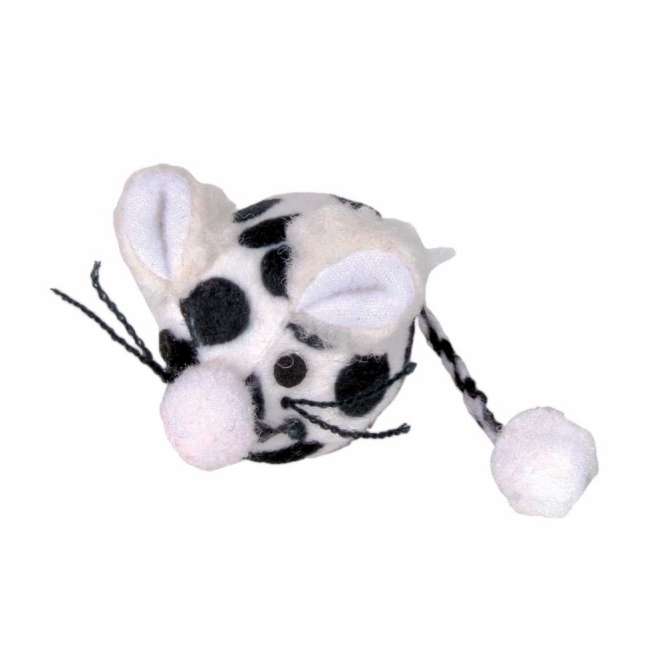 Trixie Mausball aus Plüsch