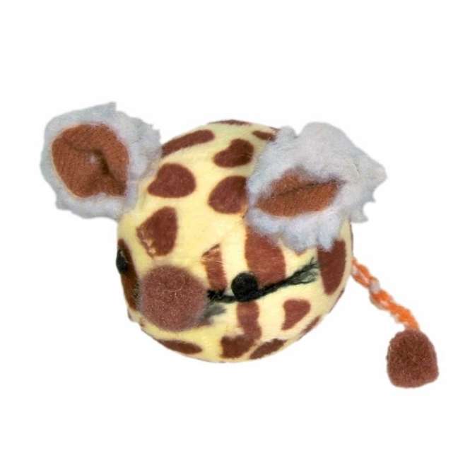 Trixie Mausball aus Plüsch