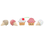 Trixie Katzenspielzeug Eis und Cupcake