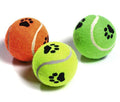 Karlie Tennisbälle mit Squeeker – 3er Set