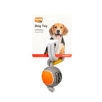 Karlie Tennisball mit Seil
