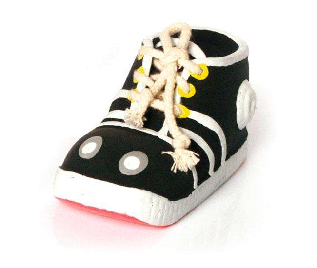 Karlie Latex Welpenspielzeug Sneaker