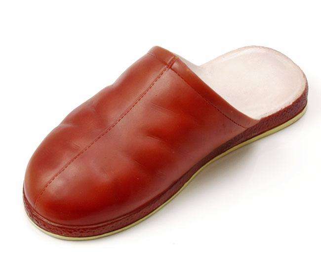 Karlie Vinyl – Spielzeug Slipper