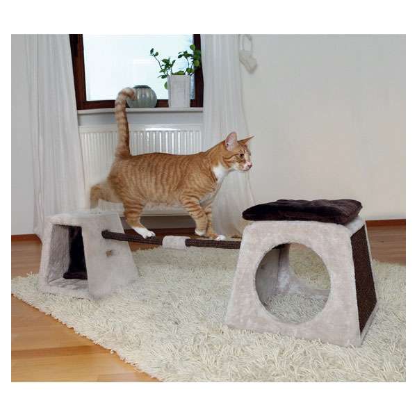 Trixie Cat Agility Balancier - Set