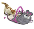 Karlie TIMMY THE MOUSE Katzenspielplatz