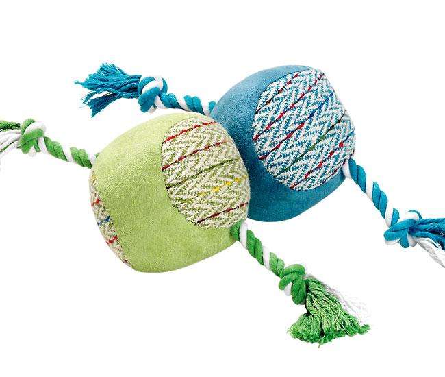 Karlie Cottage Ball mit Seil