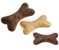 Karlie Senior Dog Toy Plüsch – Knochen