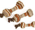Karlie Senior Dog Toy Hantel mit Seil