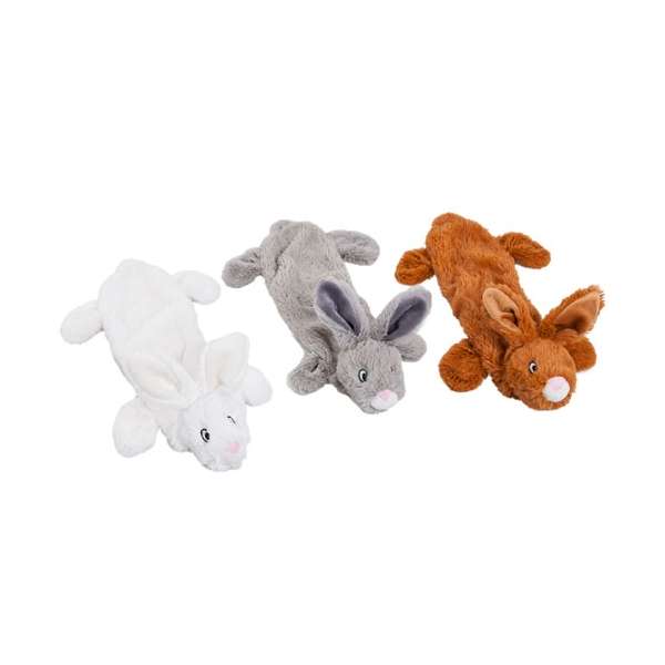 Karlie Plüschspielzeug Rabbit