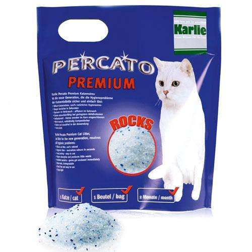 Karlie Percato Premium Katzenstreu Vorratsbeutel 10 Liter