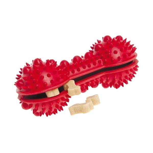 Karlie Boomer Vollgummi – Snackbone