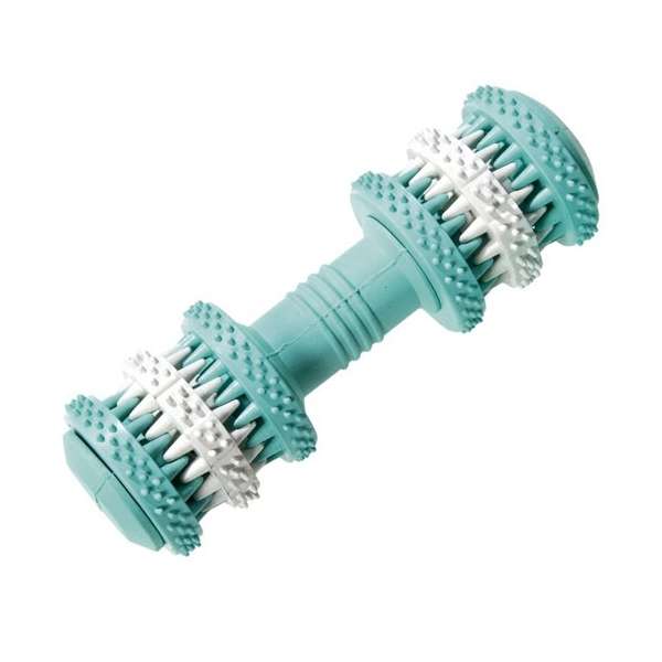 Karlie Boomer Dento Vollgummi – Hantel