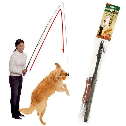 Karlie Dog Dangler Hunde – Spielangel