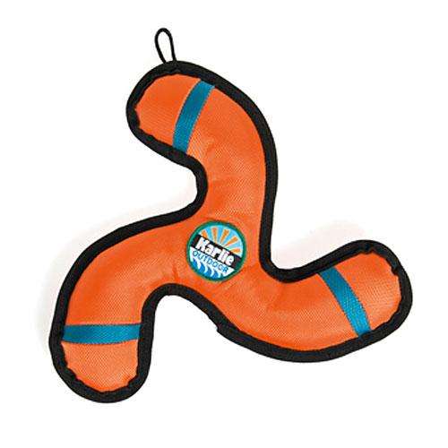 Karlie Outdoor – Spielzeug Dreistern BoomerANG