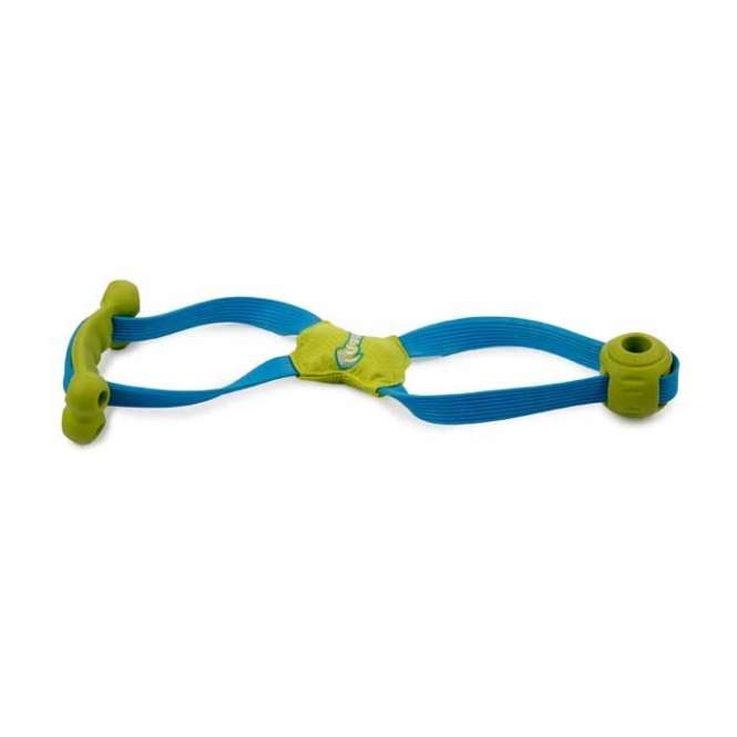All for Paws Tugger – Elastic Tug Handle Ball