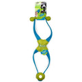 All for Paws Tugger – Elastic Tug Handle Ball