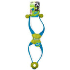 All for Paws Tugger – Elastic Tug Handle Ball