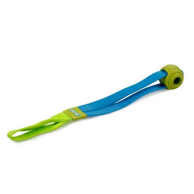 All for Paws Tugger – Elastic Sling Tug Ball