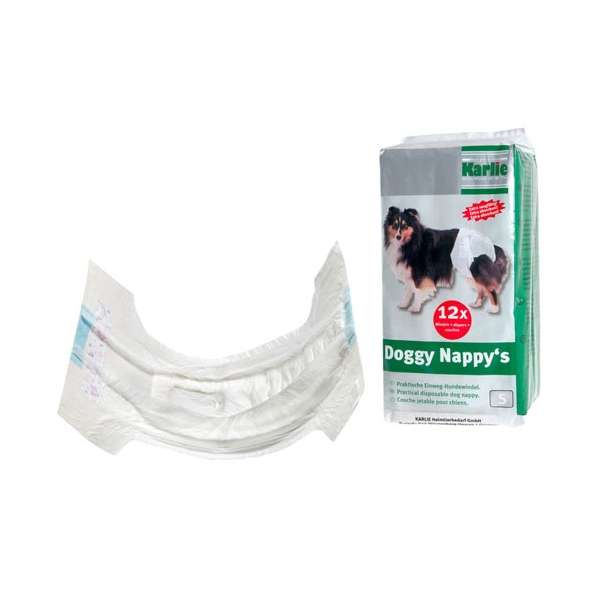 Doggy Nappy's Einweg - Hundewindeln