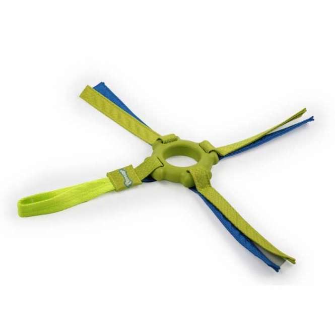 All for Paws Tugger – Elastic Tug Handle Ring