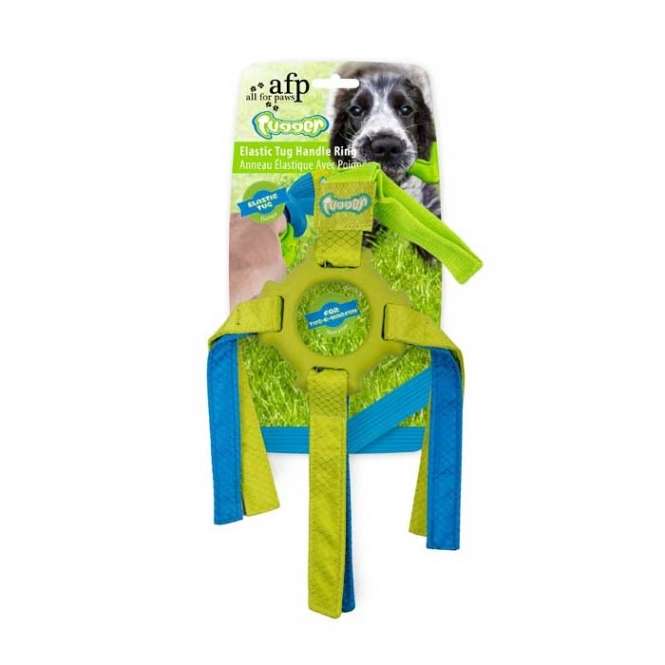 All for Paws Tugger – Elastic Tug Handle Ring