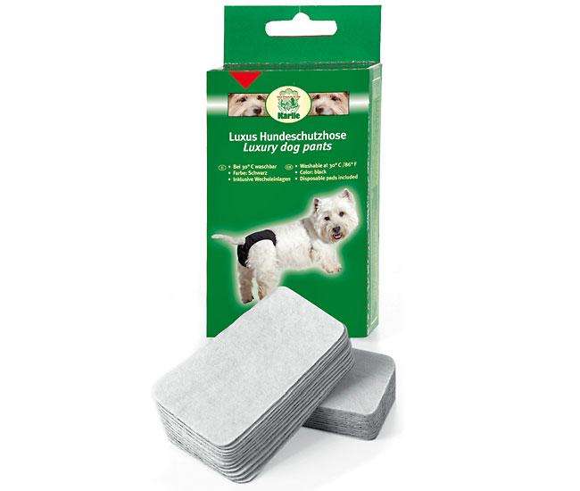 Schutzhosen - Slipeinlagen 12er Set
