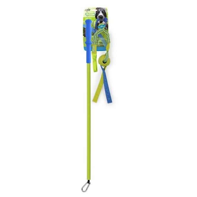 All for Paws Hundeangel mit Bungee Ball