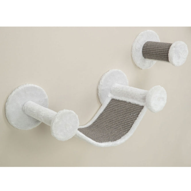 Trixie Kletterlandschaft Wand - Set 4