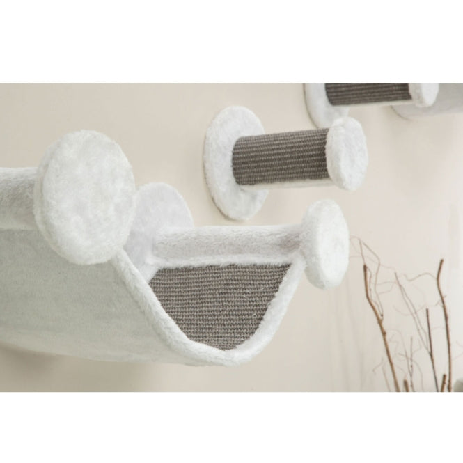 Trixie Kletterlandschaft Wand - Set 4