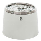 CATIT Fresh + Clear Trinkbrunnen Edelstahl