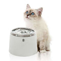 CATIT Fresh + Clear Trinkbrunnen Edelstahl
