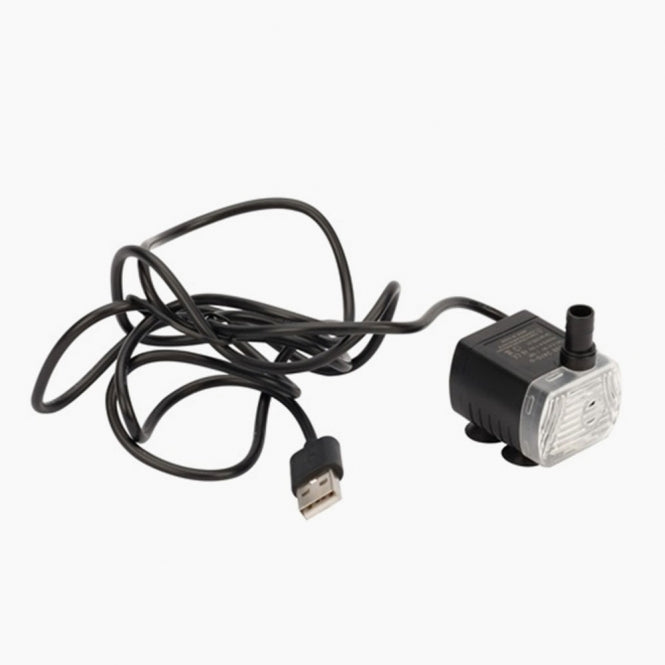 Catit Ersatz USB Pumpe für CATIT Blumentrinkbrunnen mit LED