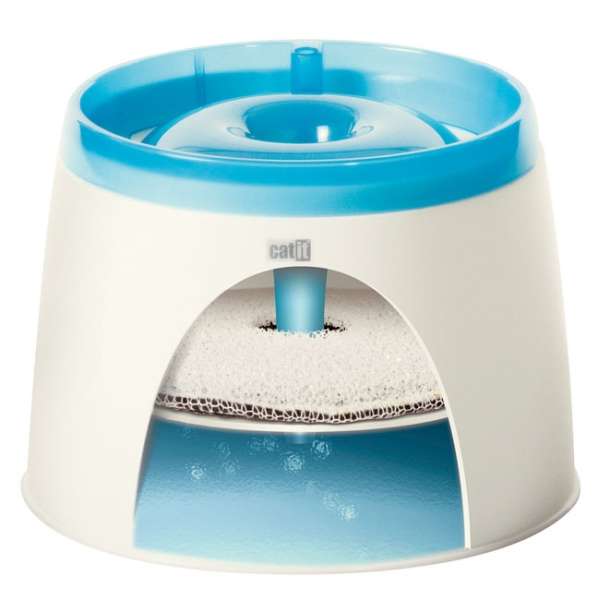 CATIT Fresh + Clear Trinkbrunnen