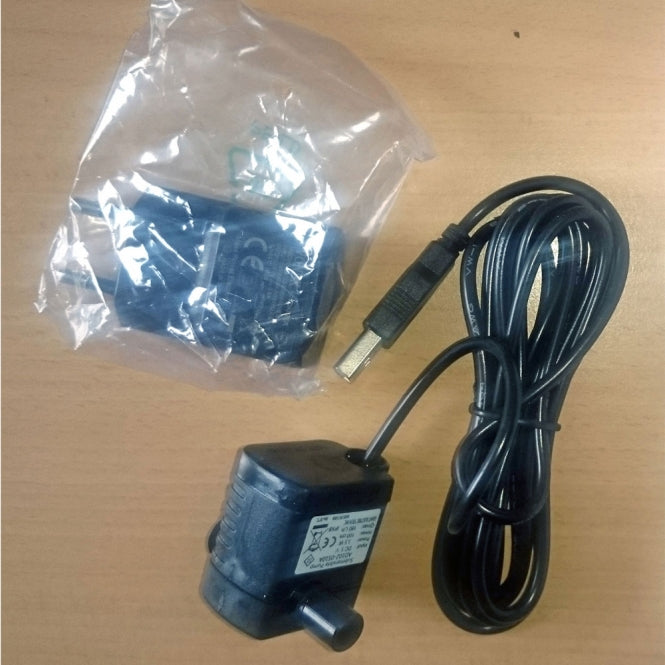 Catit / Dogit Ersatzpumpe mit USB - Adapter