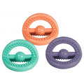 Karlie Flamingo Gummi Tri Ring Super